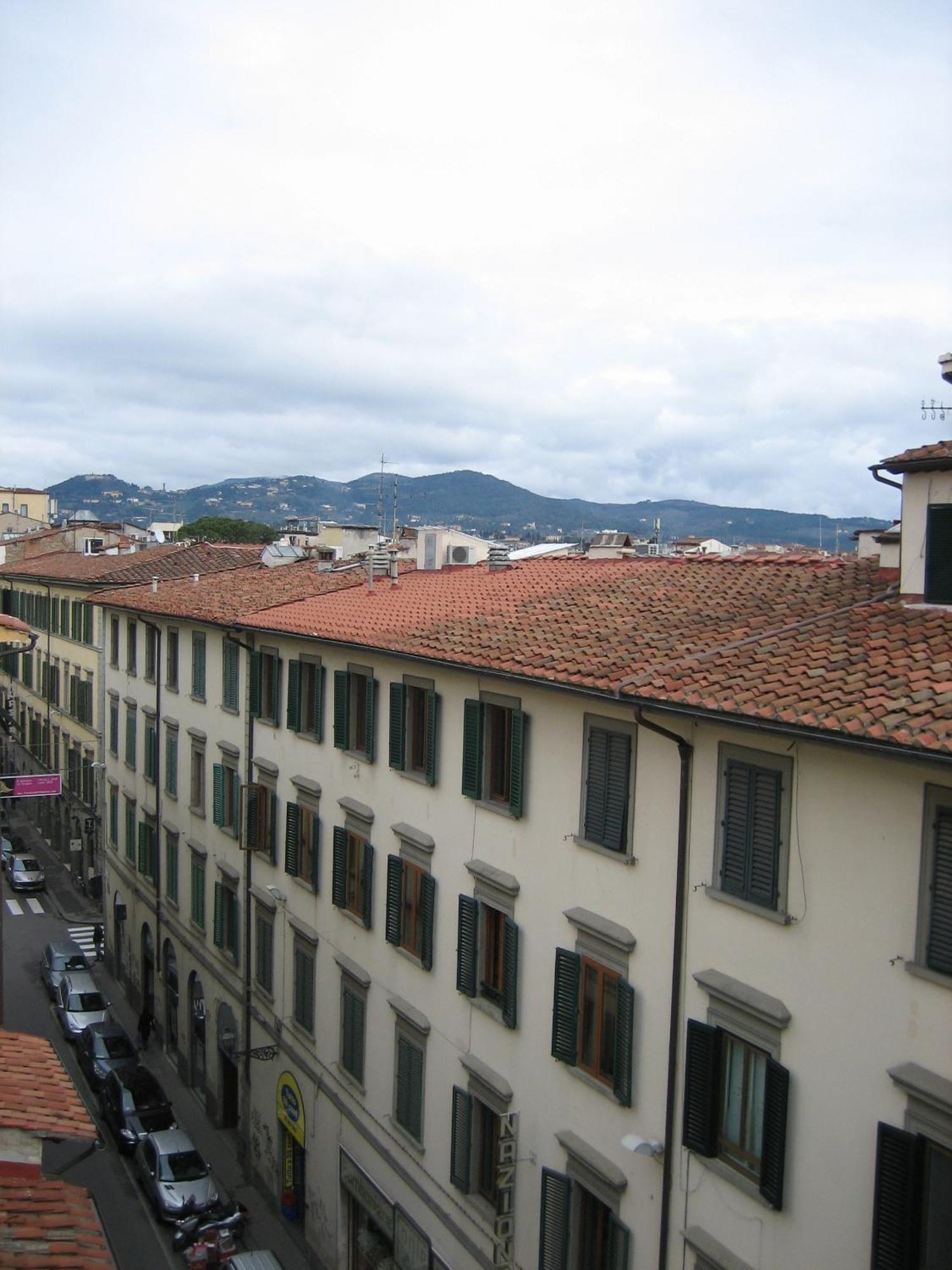 Hotel Cantoria Florencia Exterior foto